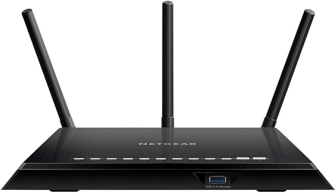 netgear ac 智能路由器,802.